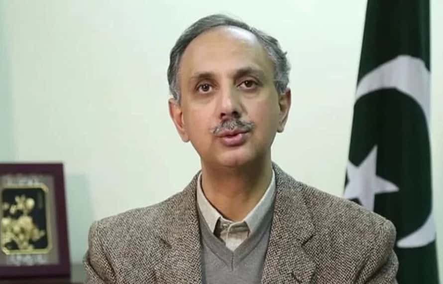 عمر ایوب کی سیاسی اہلیت خطرے میں؟ نااہلی ریفرنس سماعت کیلئے منظور