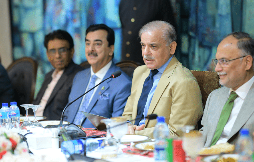 بھارتی جارحیت کا منہ توڑ جواب دینے پر پاکستان کو عالمی سطح پر پذیرائی ملی، وزیرِاعظم