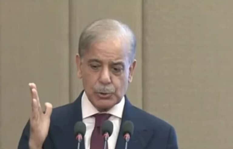 وزیراعظم شہباز شریف کا آج قوم سے خطاب متوقع، اہم اعلانات کا امکان