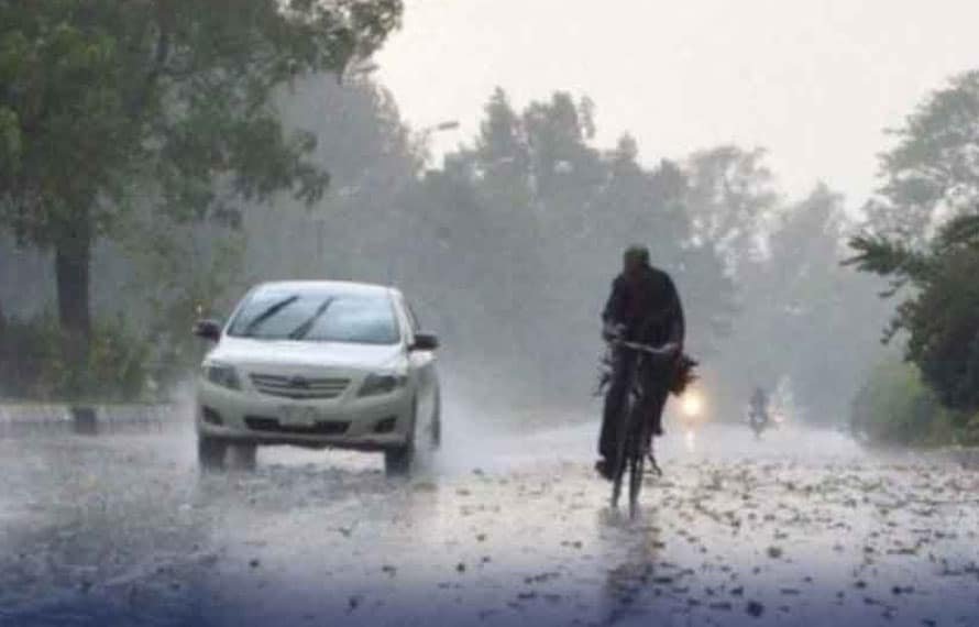 موسمیاتی تبدیلیوں کے اثرات،خیبرپختونخوا میں شدید بارشوں اور تیز ہواؤں کی پیشگوئی
