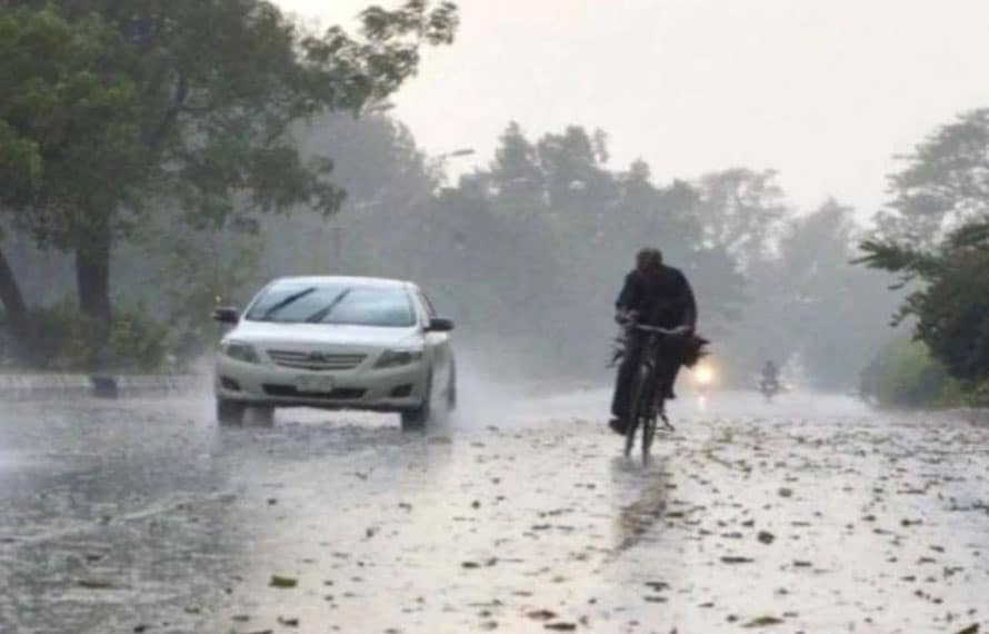 خیبر پختونخوا میں بارشوں اور ژالہ باری کی پیشگوئی، پی ڈی ایم اے کا فلیش فلڈالرٹ جاری