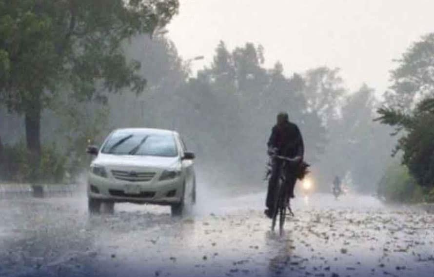 اسلام آباد میں موسم کی کروٹ، آندھی، طوفان اور گرج چمک کے ساتھ بارش کا امکان