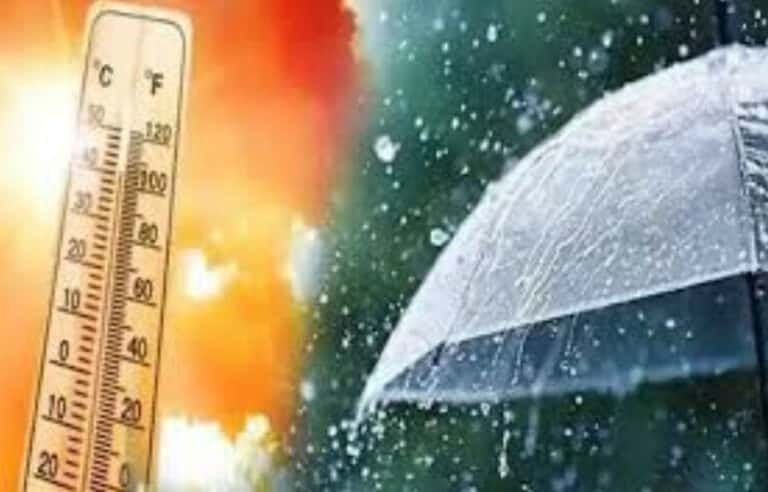 محکمہ موسمیات نے عیدالاضحیٰ کی چھٹیوں کے دوران ملک بھر میں شدید گرمی کی لہر (Heatwave) کی پیش گوئی کرتے ہوئے ہائی الرٹ جاری کر دیا ہے۔