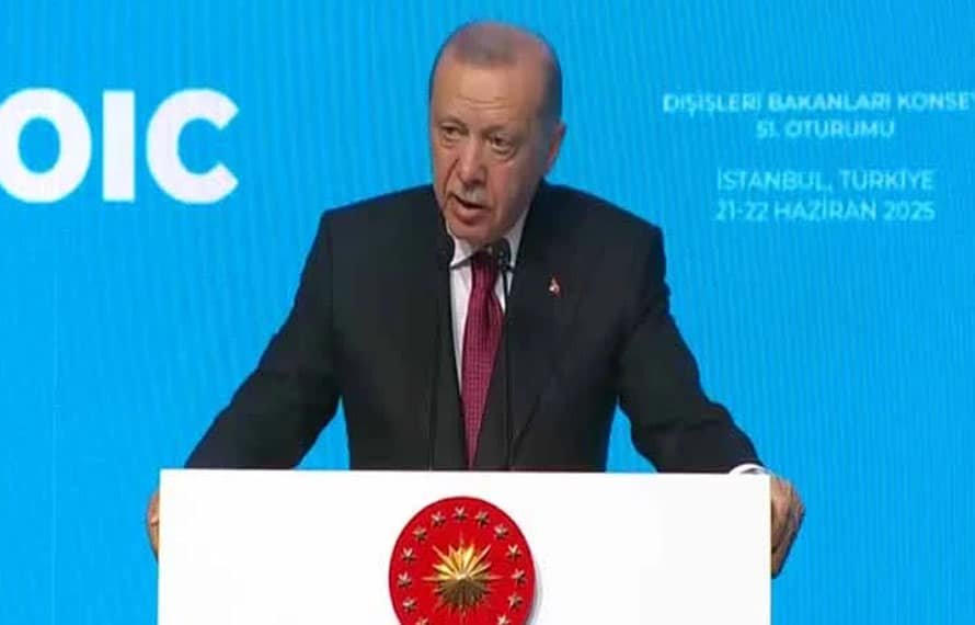 اختلافات ختم کرکے ایک ہوجائیں، مسلمانوں کا اتحاد وقت کی ضرورت ہے،ترک صدر