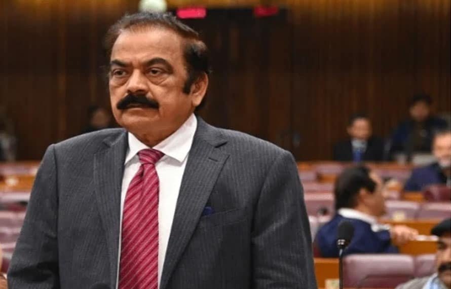 کالا باغ ڈیم ممکن نہیں، بڑے ڈیمز پر سیاست ختم کریں، رانا ثنااللہ