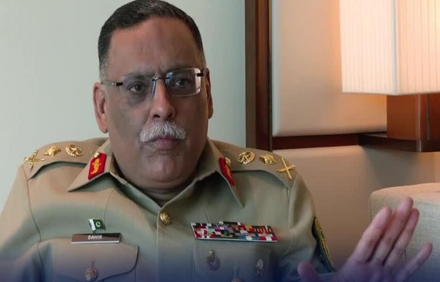 بھارت کیخلاف 96گھنٹوں کی لڑائی مکمل طورپر اپنے وسائل سے لڑی ، جنرل ساحر شمشاد مرزا