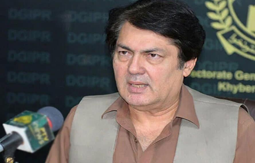 ٹرمپ کی نوبیل انعام کیلئے نامزدگی غلامی کی آخری حد ہے ، بیرسٹر سیف