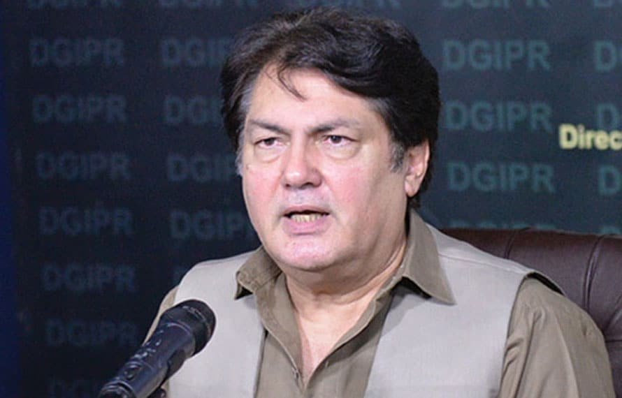 وفاقی بجٹ غریبوں کیلئے ڈراؤنا خواب ہے، مہنگائی کا نیا طوفان آنیوالا ہے، بیرسٹر سیف