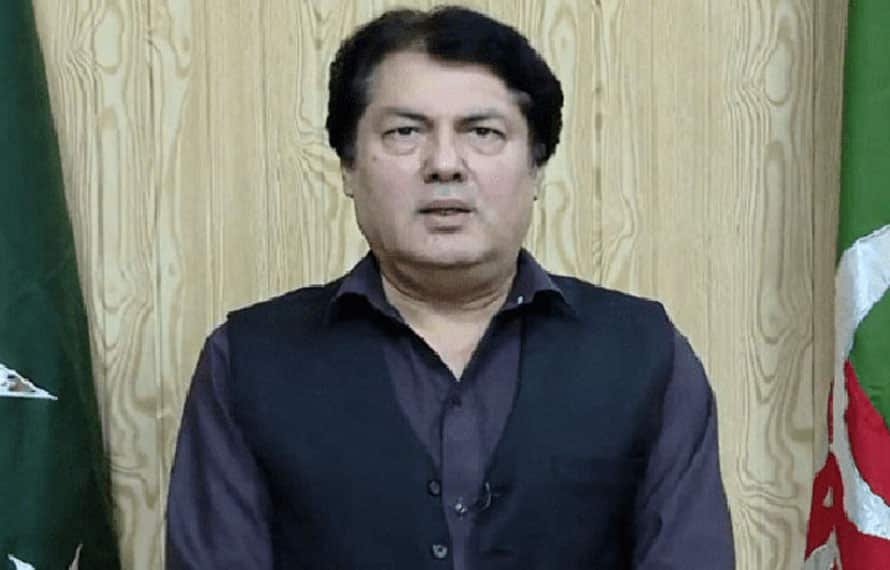 عوامی فلاح کا سفر، تعلیم و صحت پر خصوصی توجہ حکومت کی اولین ترجیح ہے، بیرسٹر سیف