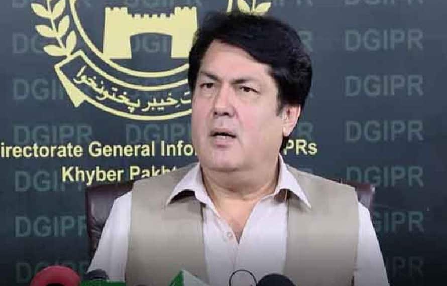 26ویں ترمیم نے انصاف کا گلا گھونٹا، حکومت نے نظام عدل کو مفلوج کر دیا،بیرسٹر سیف کا دوٹوک مؤقف