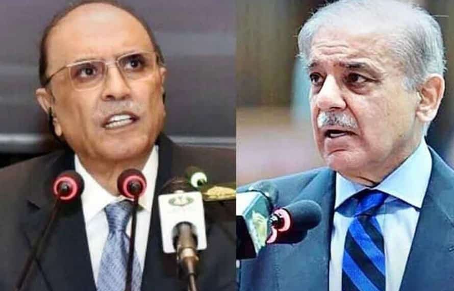 صدر ، وزیراعظم کی قوم کو عید الاضحی کی مبارکباد