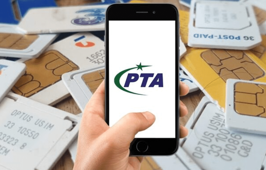 پی ٹی اے کا کریک ڈاؤن، جعلی اور غیرقانونی ہزاروں سمز بلاک
