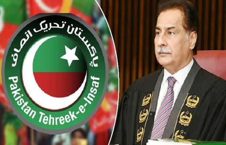 قومی اسمبلی میں نئی کشیدگی !تحریک انصاف کا سپیکر قومی اسمبلی ایاز صادق کے بائیکاٹ کا فیصلہ