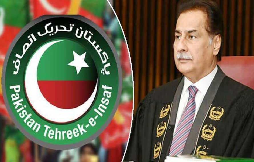 قومی اسمبلی میں نئی کشیدگی !تحریک انصاف کا سپیکر قومی اسمبلی ایاز صادق کے بائیکاٹ کا فیصلہ