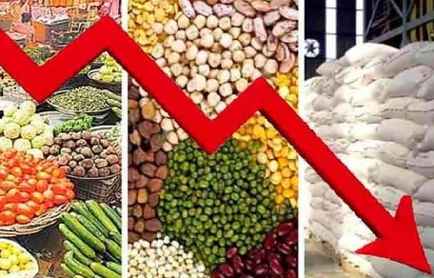 مہنگائی کے حوالے سے تازہ ترین رپورٹ جاری