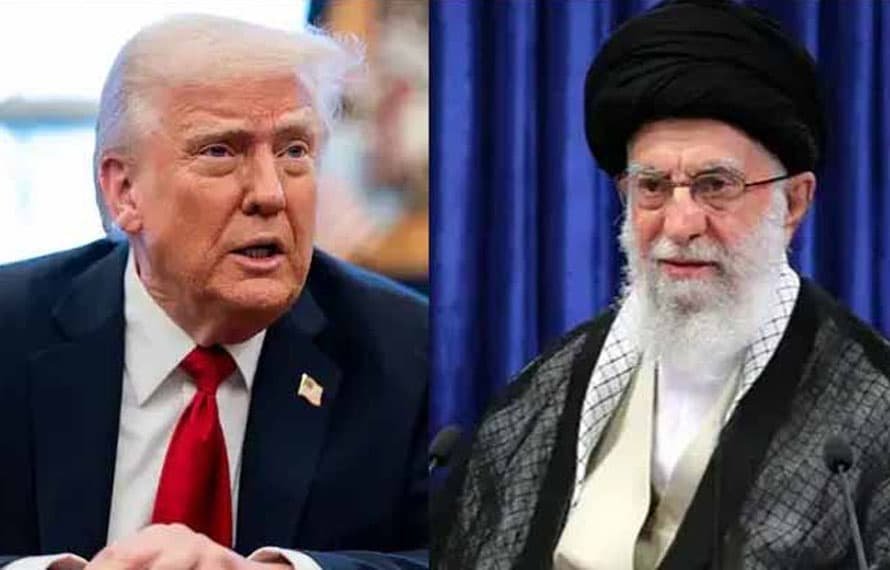 ٹرمپ جیسے بیانات ایرانی حوصلے نہیں توڑ سکتے، قوم پہلے سے زیادہ متحد ہے، سپریم لیڈر