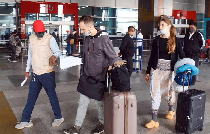 امریکا نے بھارت کیلئے نئی ٹریول ایڈوائزری جاری کردی