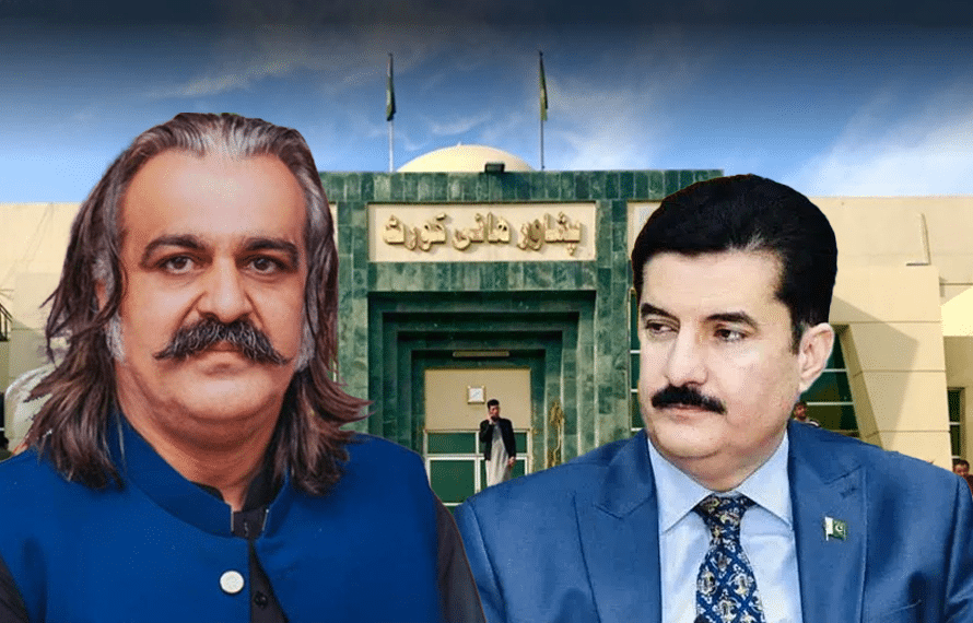 وزیراعلیٰ کا مخصوص نشستوں کی حلف برداری عدالت میں چیلنج کرنے کا اعلان