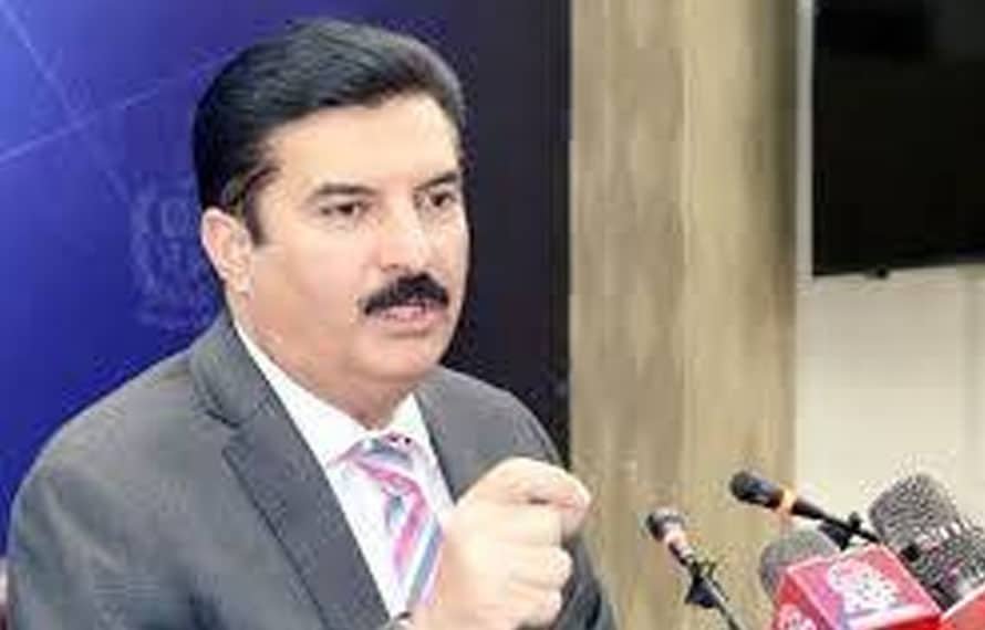 عدالتی حکم پر مخصوص نشستوں پر منتخب اراکین کا حلف لیکرکوئی غیر قانونی کام نہیں کیا، گورنر کے پی