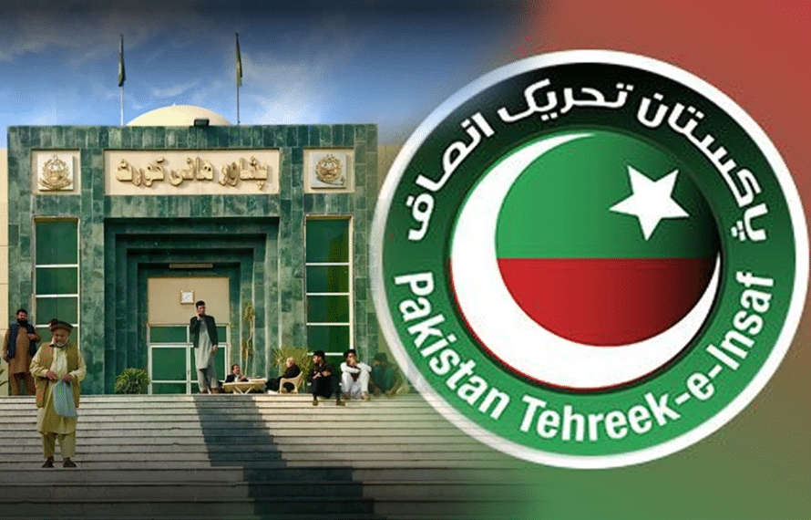 الیکشن کمیشن کا پشاور ہائیکورٹ کو خط، پی ٹی آئی کا شدید ردعمل سامنے آ گیا