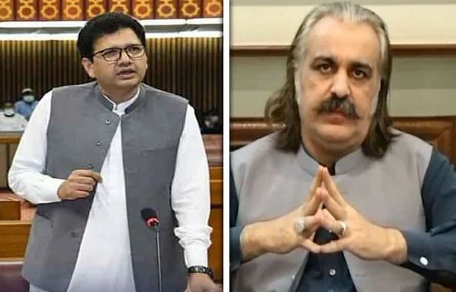 خیبرپختونخوا سینیٹ ضمنی انتخاب،وزیراعلیٰ اور اپوزیشن لیڈر کی ملاقات بے نتیجہ، مقابلہ یقینی