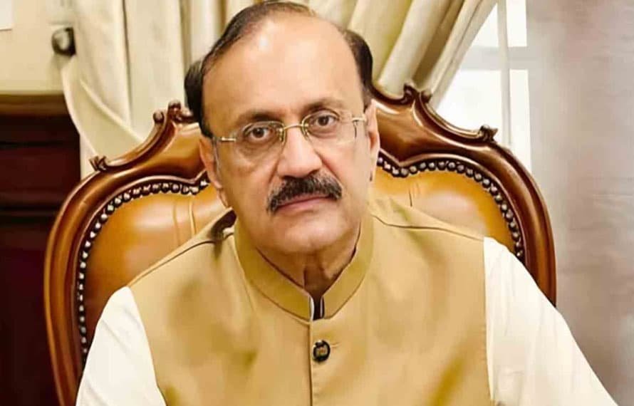 احمد خان بھچر پنجاب اسمبلی میں اپوزیشن لیڈر کے عہدے سے فارغ، نوٹیفکیشن جاری