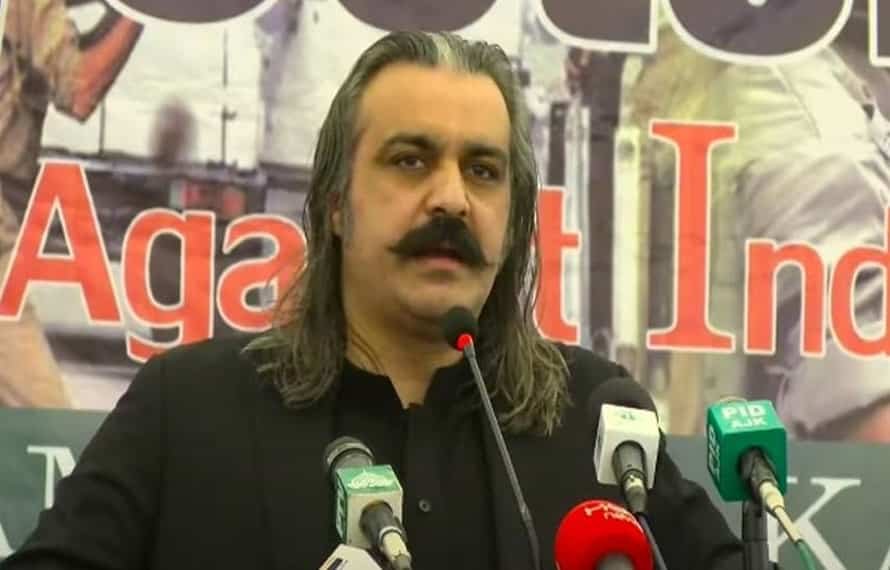 پشاور ہائیکورٹ، وزیراعلیٰ خیبرپختونخوا کی حفاظتی ضمانت میں توسیع