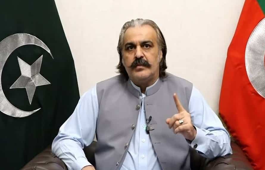 وزیر اعلیٰ خیبر پختونخوا کا بیوروکریسی سے دفعہ 144 اور کرفیو نافذ کرنے کا اختیار واپس لینے کا فیصلہ