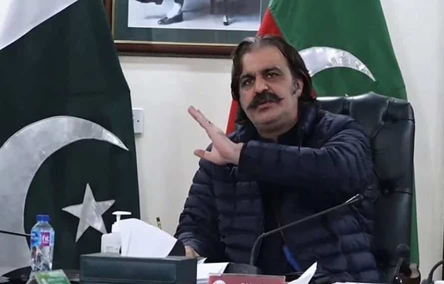 خیبر پختونخوا، امن و امان سے متعلق اے پی سی بلانے کا فیصلہ
