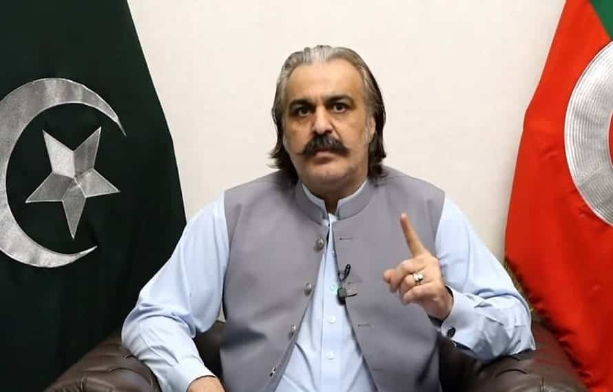 خفیہ ملاقاتوں کا عادی نہیں، الزامات سے پہلے تحقیق کریں، علی امین گنڈاپور