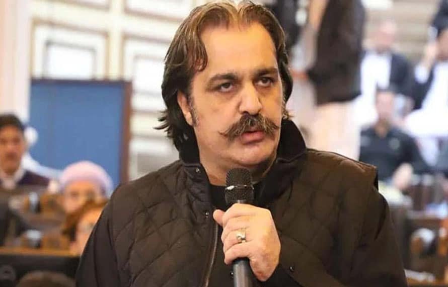 ہمیشہ وہ قوم دفاعی طور پر کمزور ہوتی جو اپنے شہدا کو بھول جاتی ہے، علی امین گنڈاپور