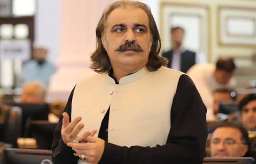 علی امین گنڈا پور کے خلاف شراب و اسلحہ کیس کی اہم سماعت آج ہوگی