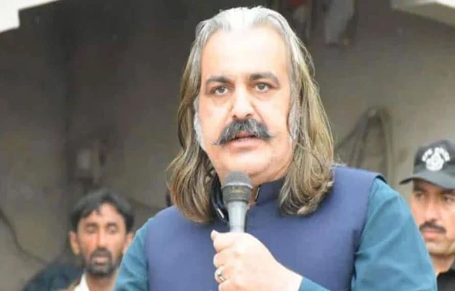 5 اگست کو احتجاج میں کے پی میں تحریک کی قیادت کروں گا، علی امین گنڈاپور