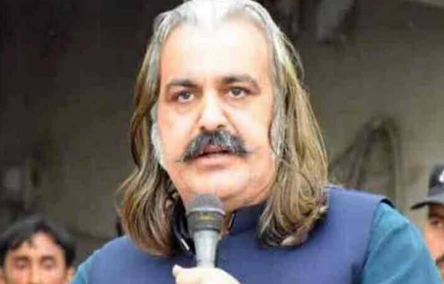 جلسے کی اجازت دیں، شکریہ کے ساتھ تحفہ بھی دوں گا، علی امین گنڈاپور کا پنجاب حکومت کو پیغام