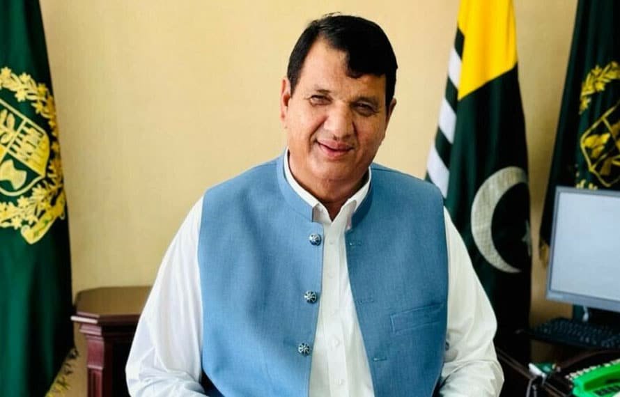 وزیراعظم شہباز شریف کی قیادت میں پاکستان کو بھارت کے خلاف عظیم فتح ملی ، امیر مقام