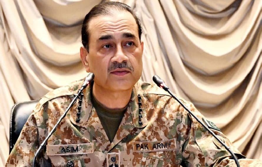 آپریشن سندور ، بھارت فوجی اہداف حاصل کرنے میں ناکام رہا ، فیلڈ مارشل