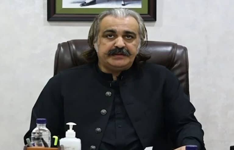امن کے لیے کسی بھی حد تک جانے کو تیار ہیں، وزیر اعلیٰ خیبرپختونخوا