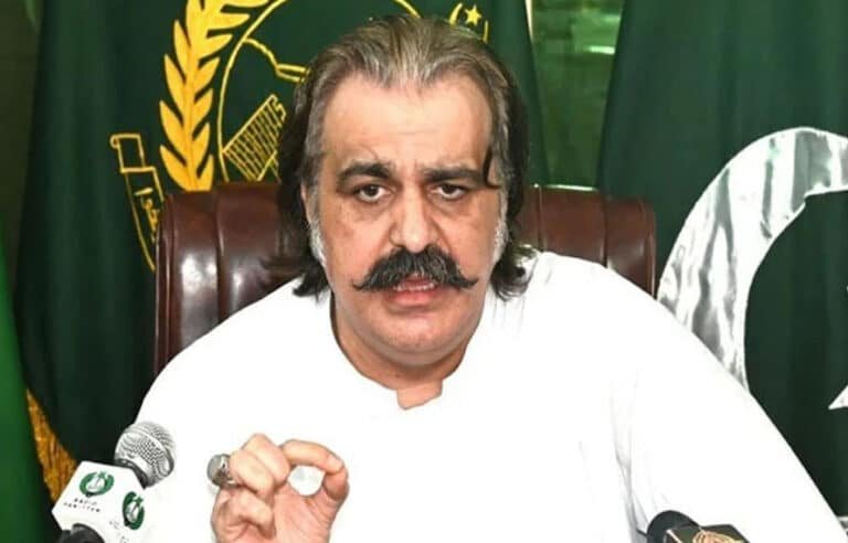 اپنے کاغذات نامزدگی کی بنیاد پر مخصوص نشستوں کیلئے عدالت سے رجوع کرنے جا رہا ہوں، علی امین گنڈاپور