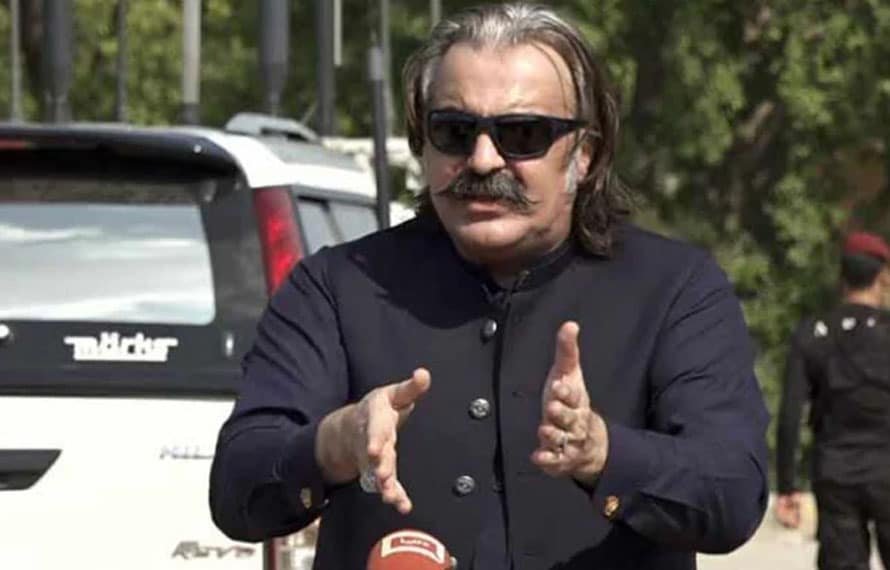 سینٹ انتخابات میں ہارس ٹریڈنگ کی بجائے ڈنکی ٹریڈنگ ہو رہی ہے، وزیراعلیٰ کے پی