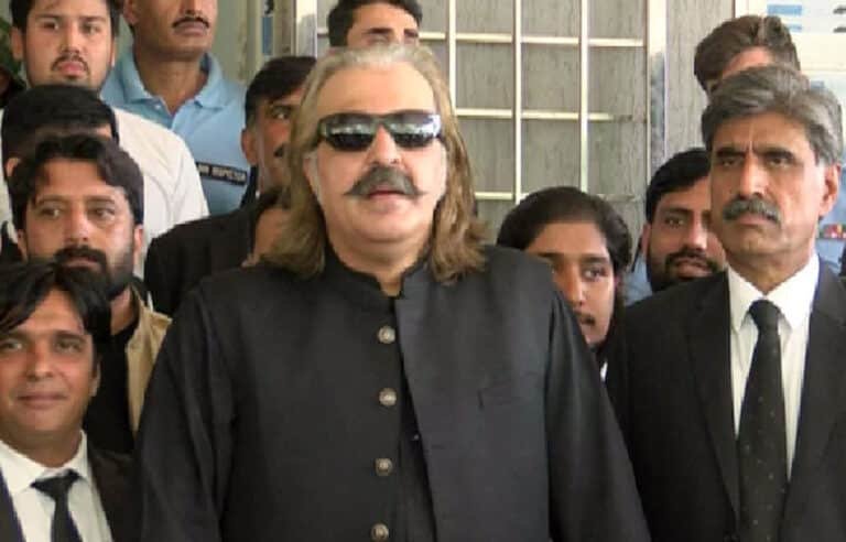 وزیراعلیٰ خیبرپختونخوا کا پشاور میں تاریخی جلسے کا اعلان