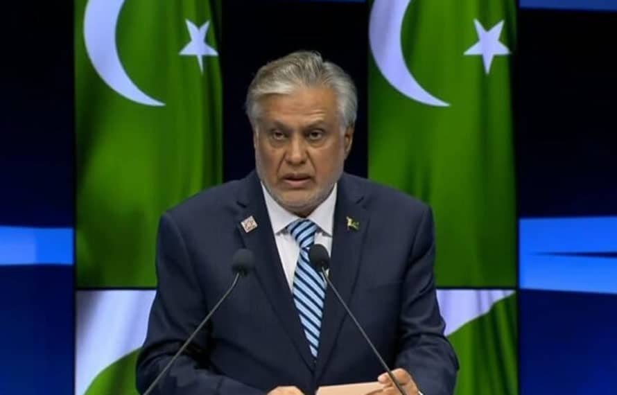 ہم چین کے بہت قریب، امریکا کے ساتھ بھی بہترین تعلقات رکھنا چاہتے ہیں،نائب وزیراعظم