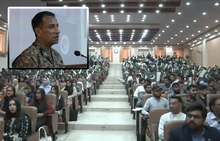 پاکستانی قوم نے متحد ہو کر دشمن کے عزائم ناکام بنائے، ڈی جی آئی ایس پی آر