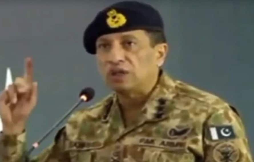 ڈی جی آئی ایس پی آر کی گورنمنٹ کالج یونیورسٹی لاہور کے طلبہ کیساتھ خصوصی نشست