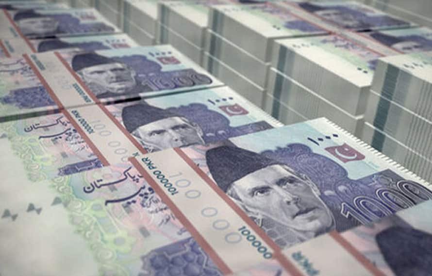 وفاقی حکومت کے قرضے میں سوا سال کے دوران 11 ہزار 235 ارب روپے کا اضافہ