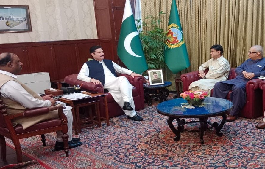 ظالمانہ لوڈ شیڈنگ برداشت نہیں، عوامی شکایات کا فوری ازالہ کیا جائے، گورنر خیبرپختونخوا کی واپڈا حکام کو ہدایت