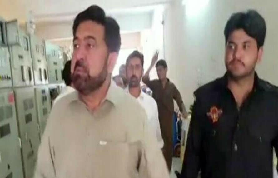 ایم پی اے فضل الٰہی تمام کا گریڈ اسٹیشنز کا کنٹرول سنبھالنے کا اعلان، عوام سے سڑکوں پر نکلنے کی اپیل