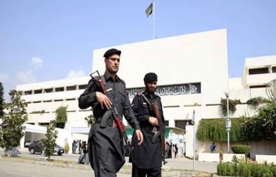 ایف سی کو ملک بھر میں کام کرنے کا اختیار مل گیا، فورس کی فیڈرل فورس میں تبدیلی کا آرڈیننس جاری