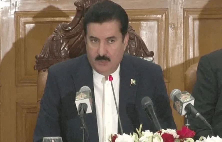 وزیراعلیٰ کی جانب سے اسمبلی اجلاس بلانے کی ایڈوائس ابھی تک نہیں ملی، گورنر کےپی