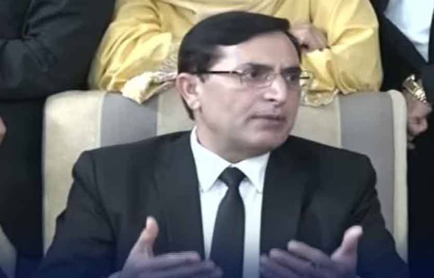 کے پی میں سینیٹ انتخابات خوش اسلوبی سے مکمل، پی ٹی آئی نے امیدوار مارچ 2024 میں ہی فائنل کر لیے تھے،بیرسٹر گوہر