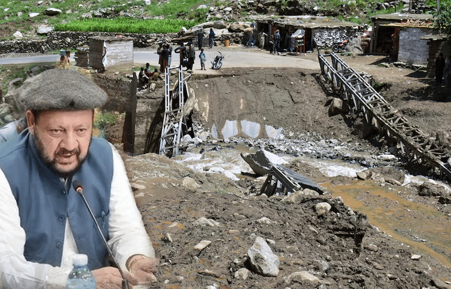 وزیراعلیٰ گلگت بلتستان نے وفاقی حکومت سے بڑا مطالبہ کر دیا